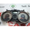 Recambio de cuadro instrumentos para renault megane iii berlina 5 p dynamique referencia OEM IAM 8200408787F  