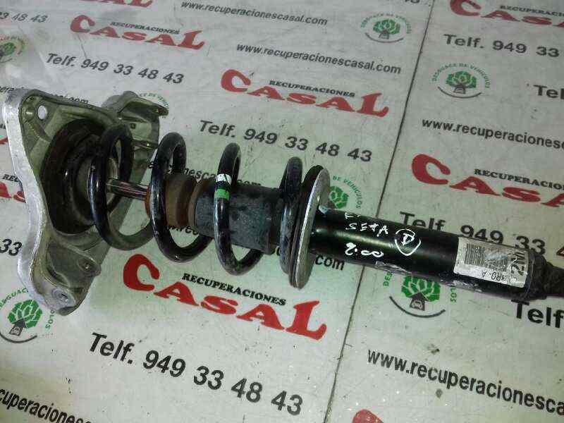 Recambio de amortiguador delantero derecho para seat leon (1m1) fr special edition referencia OEM IAM 3R0413031A  