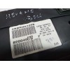 Recambio de cuadro instrumentos para renault megane iii berlina 5 p dynamique referencia OEM IAM 8200408787F  