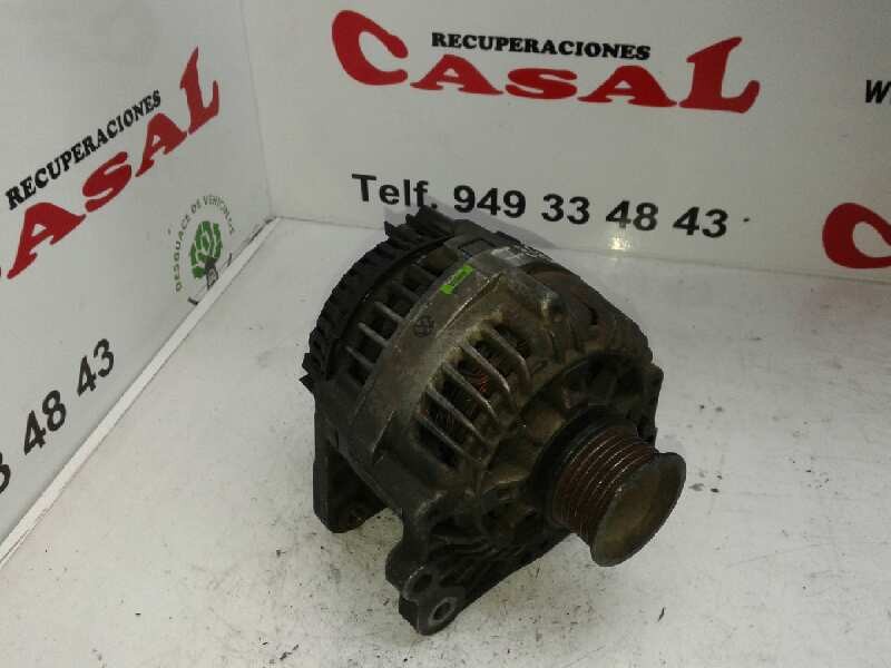 Recambio de alternador para seat ibiza (6l1) cool referencia OEM IAM 037903083G 25414171 A13VI141