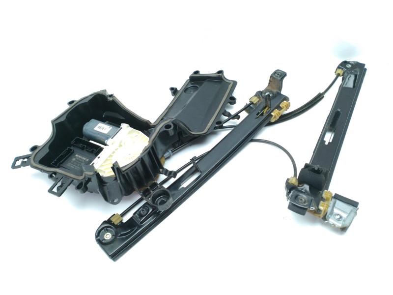 Recambio de elevalunas delantero derecho para seat leon (1p1) comfort limited referencia OEM IAM 1K0959792H 1P0837402A 