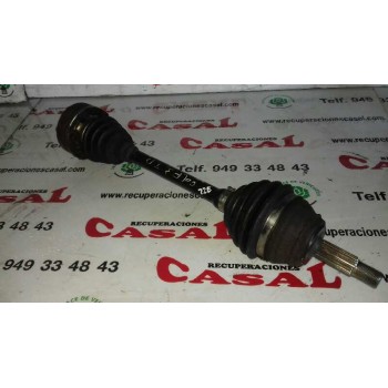 TRANSMISION DELANTERA IZQUIERDA 1H0407449AX 