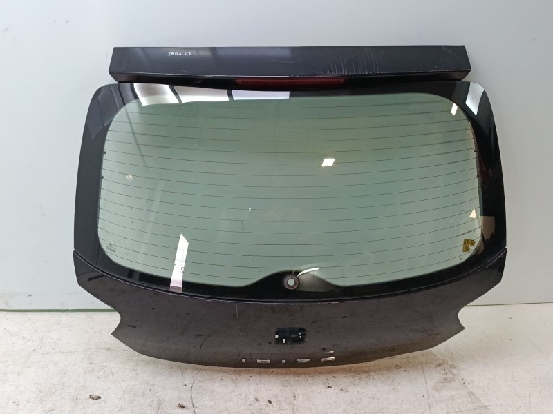 Recambio de porton trasero para seat ibiza (6j5) 1.4 tdi referencia OEM IAM 6J4827024  