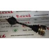 Recambio de transmision delantera izquierda para volkswagen golf iii berlina (1h1) s referencia OEM IAM 1H0407449AX  