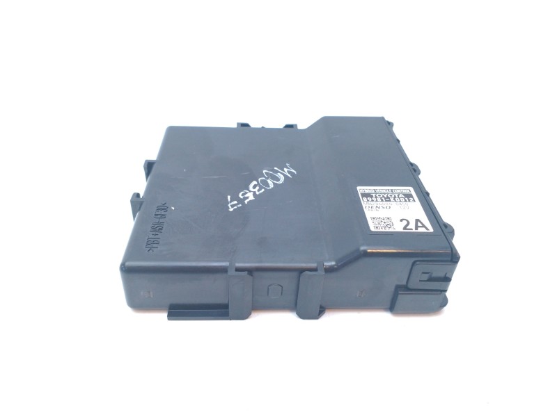 Recambio de modulo electronico para toyota yaris active referencia OEM IAM 89981K0012  