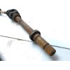 Recambio de transmision delantera derecha para peugeot 206 berlina referencia OEM IAM 3273XG 9670634780 