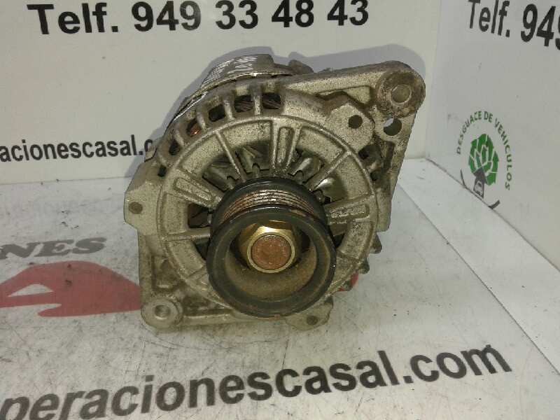 Recambio de alternador para daewoo lanos cool referencia OEM IAM 219139  