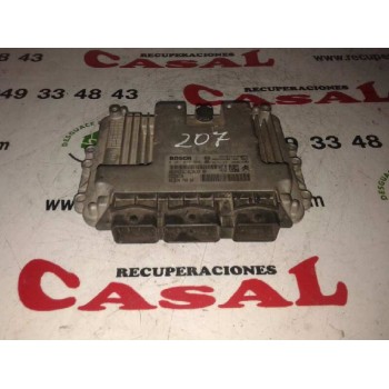 CENTRALITA MOTOR UCE 0281012529 9663475880 EDC16C34