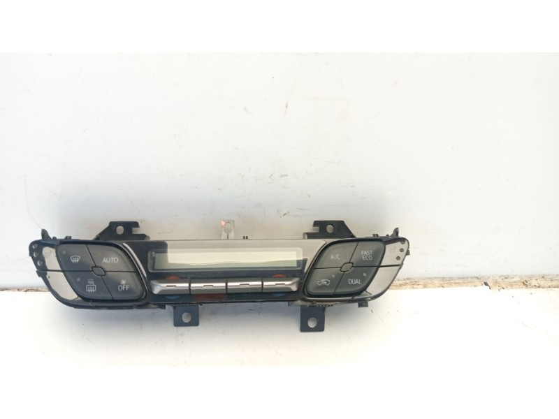 Recambio de mando climatizador para toyota c-hr referencia OEM IAM 55900F4031  