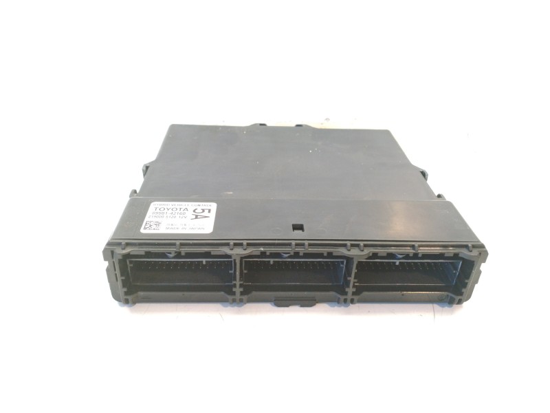 Recambio de modulo electronico para toyota rav 4 executive hybrid referencia OEM IAM 8998042150  