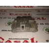 Recambio de centralita motor uce para peugeot 207 confort referencia OEM IAM 0281012529 9663475880 EDC16C34