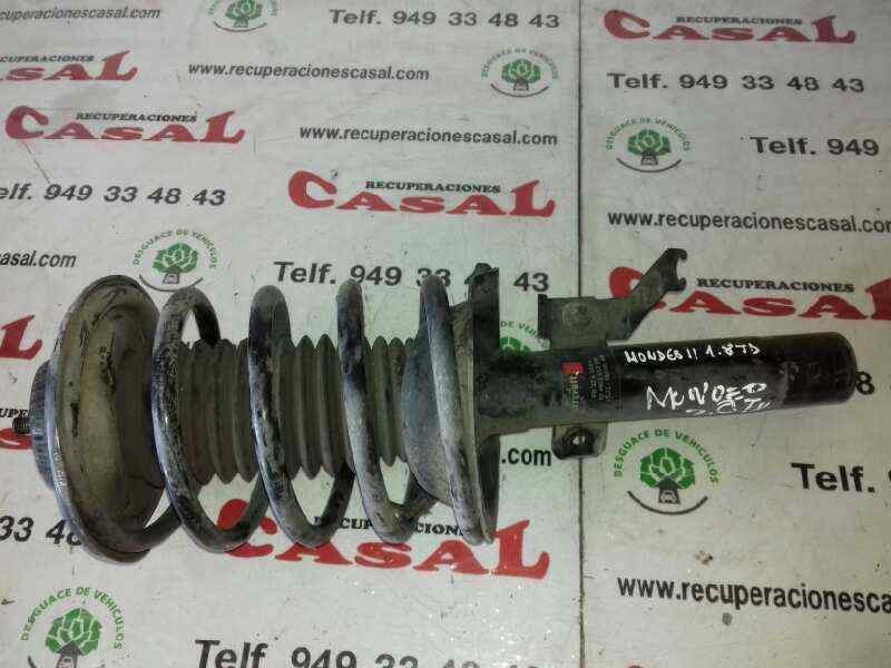 Recambio de amortiguador delantero derecho para ford mondeo familiar (gd) glx referencia OEM IAM 97DG18045AB 824903553048 