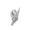 Recambio de retrovisor derecho para seat ibiza (6l1) stella referencia OEM IAM 5P185750N9B9 014142 