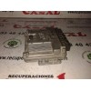 Recambio de centralita motor uce para peugeot 207 confort referencia OEM IAM 0281012529 9663475880 EDC16C34