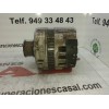 Recambio de alternador para daewoo lanos cool referencia OEM IAM 219139  