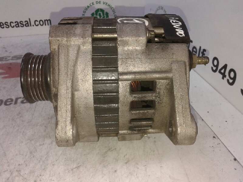 Recambio de alternador para daewoo lanos cool referencia OEM IAM 219139  