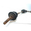 Recambio de transmision delantera derecha para peugeot 206 berlina referencia OEM IAM 3273XG 9670634780 