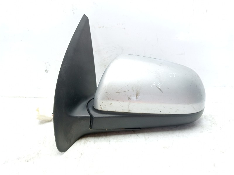 Recambio de retrovisor izquierdo para chevrolet aveo 1.4 cat referencia OEM IAM 96458172  