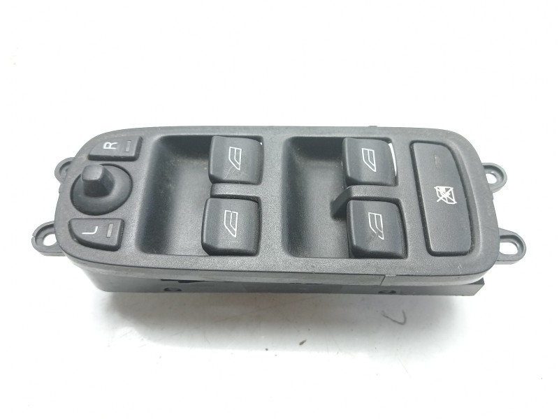Recambio de mando elevalunas delantero izquierdo para volvo s40 berlina 1.9 diesel referencia OEM IAM 30710787 30710788 