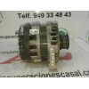 Recambio de alternador para daewoo lanos cool referencia OEM IAM 219139  