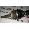 Recambio de transmision delantera izquierda para toyota auris luna+ referencia OEM IAM EUJ104BP37  