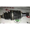 Recambio de transmision delantera izquierda para toyota auris luna+ referencia OEM IAM EUJ104BP37  