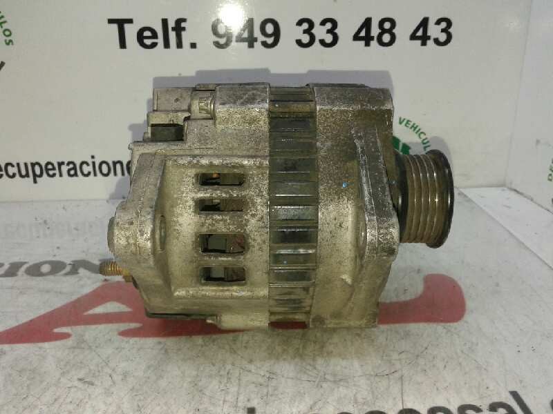 Recambio de alternador para daewoo lanos cool referencia OEM IAM 219139  