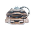 Recambio de pinza freno delantera derecha para peugeot partner kombi confort referencia OEM IAM 1651755380  