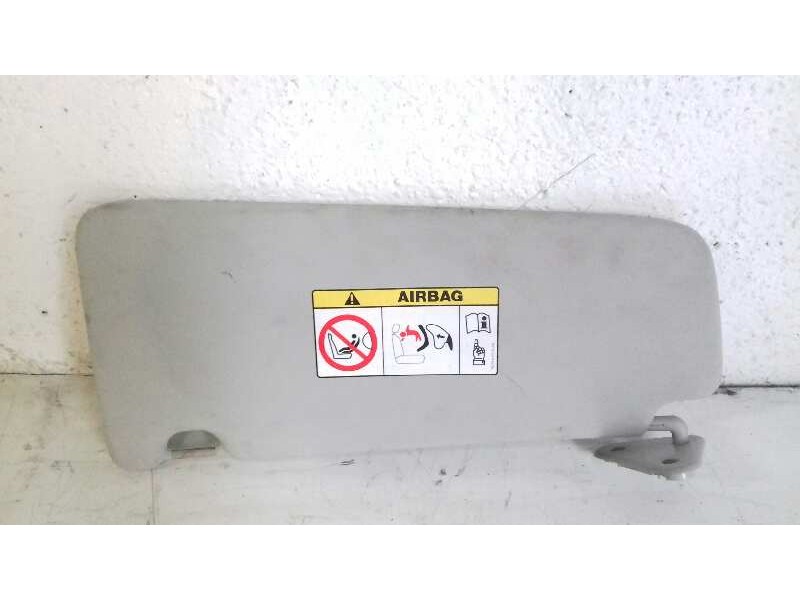 Recambio de parasol derecho para land rover discovery sport hse referencia OEM IAM FK7204100  