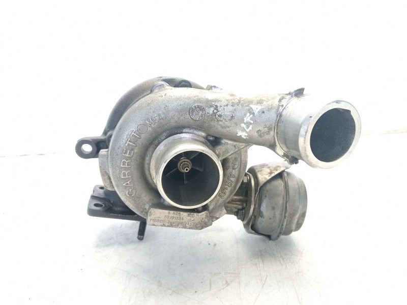 Recambio de turbocompresor para fiat stilo (192) referencia OEM IAM 46786078  