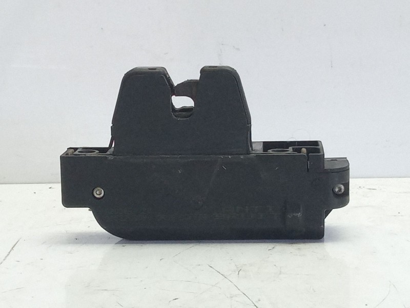Recambio de cerradura maletero / porton para citroën c4 berlina referencia OEM IAM 9653208080  