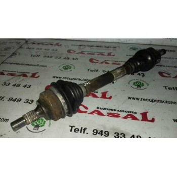TRANSMISION DELANTERA IZQUIERDA 9656135180 