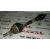Recambio de transmision delantera izquierda para peugeot 207 confort referencia OEM IAM 9656135180  