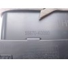 Recambio de rejilla aireadora para toyota yaris active referencia OEM IAM 55670K0090  