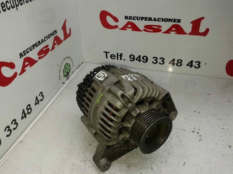 Recambio de alternador para volkswagen passat berlina (3b2) 1.8 20v turbo referencia OEM IAM 058903016B 2541856A A13VI138