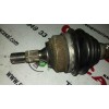 Recambio de transmision delantera izquierda para peugeot 207 confort referencia OEM IAM 9656135180  