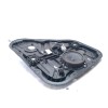 Recambio de elevalunas trasero derecho para hyundai tucson kosmo bluedrive 2wd referencia OEM IAM 83460D7000  