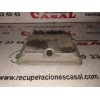 Recambio de centralita motor uce para audi a3 (8l) 1.8 ambition referencia OEM IAM 06A906018AK 0261204675 