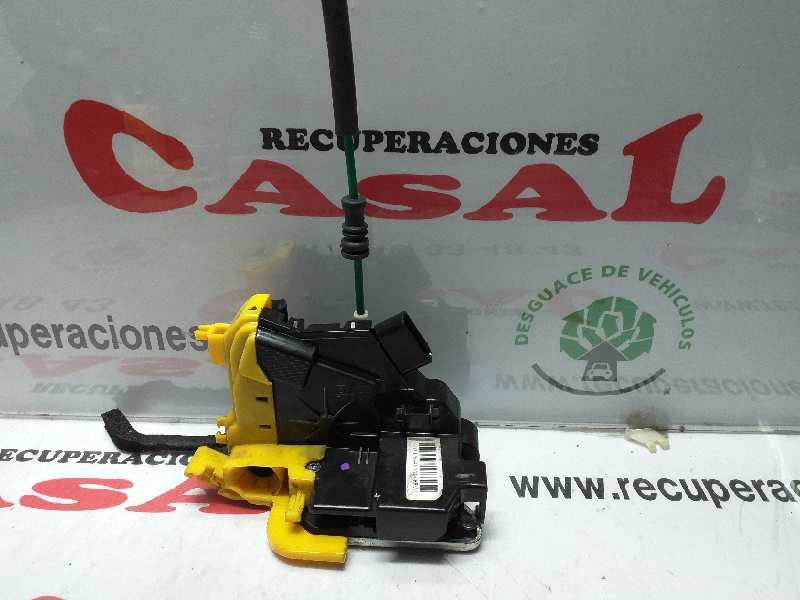 Recambio de cerradura puerta delantera derecha para hyundai i30 (gd) style referencia OEM IAM 81320A6110  