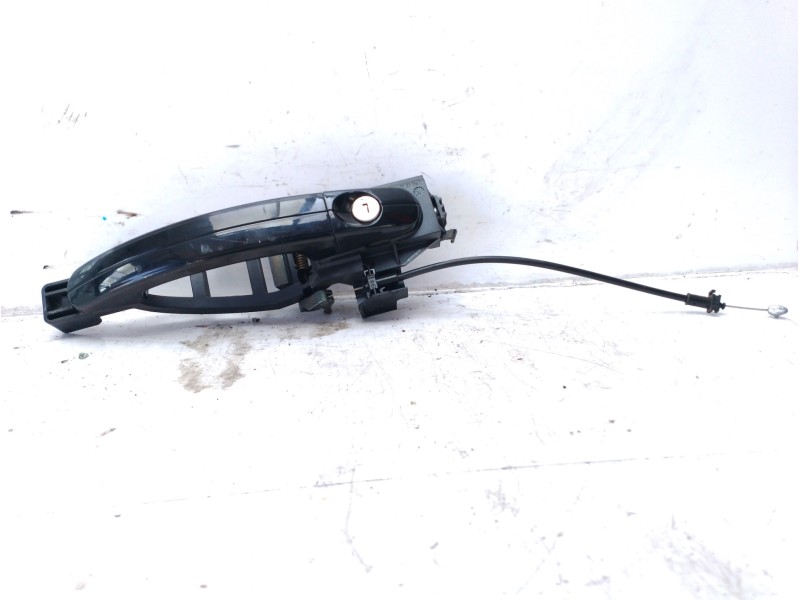 Recambio de maneta exterior delantera derecha para ford focus berlina (cap) ghia referencia OEM IAM 1305822  