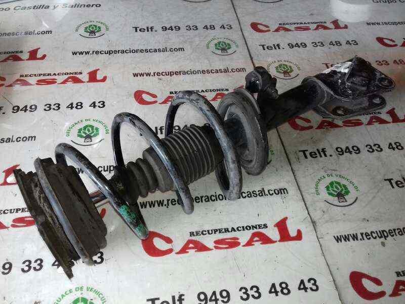 Recambio de amortiguador delantero izquierdo para renault laguna ii (bg0) authentique referencia OEM IAM 8200117297  