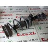Recambio de amortiguador delantero izquierdo para renault laguna ii (bg0) authentique referencia OEM IAM 8200117297  