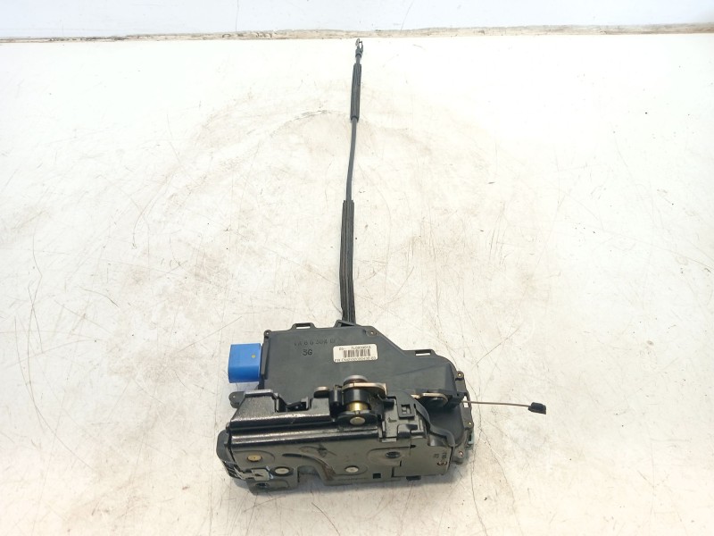 Recambio de cerradura puerta trasera izquierda para volkswagen golf v berlina (1k1) referencia OEM IAM 7L0839015  