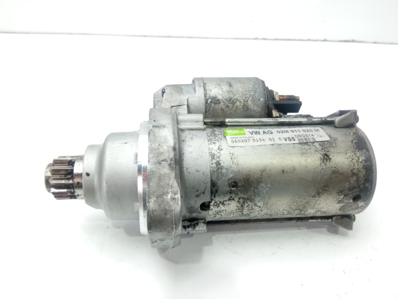 Recambio de motor arranque para seat altea (5p1) arena referencia OEM IAM 02M911023M 0602075154GI 