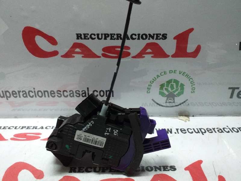 Recambio de cerradura puerta trasera derecha para kia carens ( ) basic referencia OEM IAM 81420A4030  