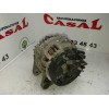 Recambio de alternador para renault clio iii gt referencia OEM IAM 0124425034  