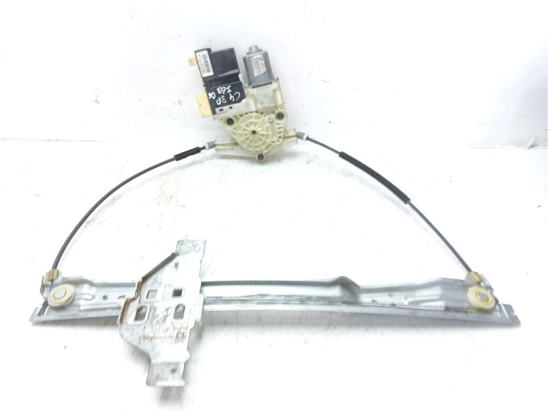 Recambio de elevalunas delantero izquierdo para citroën c4 berlina exclusive referencia OEM IAM 9221S1  
