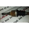 Recambio de transmision delantera derecha para citroën c3 1.4 hdi vivace referencia OEM IAM 9638226380  