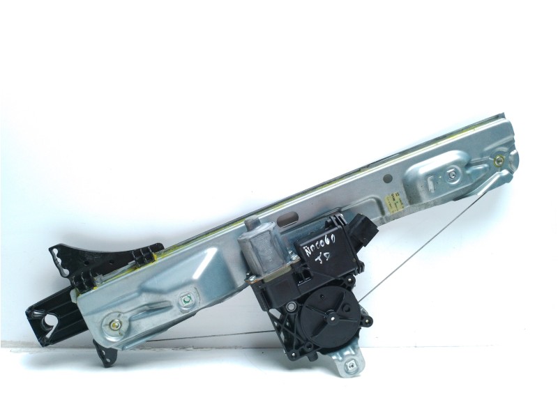 Recambio de elevalunas trasero derecho para opel insignia berlina cosmo referencia OEM IAM 20952724 966309102 