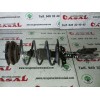 Recambio de amortiguador delantero izquierdo para renault laguna ii (bg0) authentique referencia OEM IAM 8200387238  